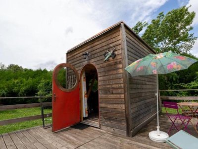 camping Village De La Champagne - Slowmoov photo 4