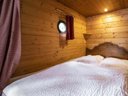 Cliquez pour découvrir toutes les photos de l'HÉBERGEMENT ! hébergement insolite - camping Village De La Champagne - Slowmoov photo 3