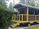 Cliquez pour découvrir toutes les photos de l'HÉBERGEMENT ! hébergement insolite - camping Village De La Champagne - Slowmoov photo 1