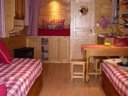 Cliquez pour découvrir toutes les photos de l'HÉBERGEMENT ! hébergement insolite - camping Village De La Champagne - Slowmoov photo 2