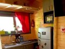 Cliquez pour découvrir toutes les photos de l'HÉBERGEMENT ! hébergement insolite - camping Village De La Champagne - Slowmoov photo 11