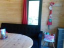 Cliquez pour découvrir toutes les photos de l'HÉBERGEMENT ! hébergement insolite - camping Village De La Champagne - Slowmoov photo 7