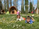 hébergement insolite - camping Village De La Champagne - Slowmoov photo 7
