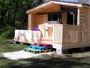 Cliquez pour découvrir toutes les photos de l'HÉBERGEMENT ! hébergement insolite - camping Village De La Champagne - Slowmoov photo 2