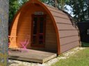 hébergement insolite - camping Village De La Champagne - Slowmoov photo 1