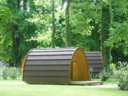 hébergement insolite - camping Village De La Champagne - Slowmoov photo 7