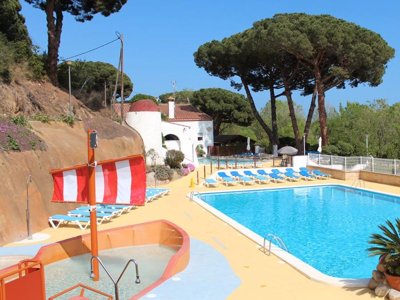 camping Globo Barcelona photo 3