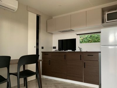 Cliquez pour découvrir toutes les photos de l'HÉBERGEMENT ! mobil-home - Serenella photo 2