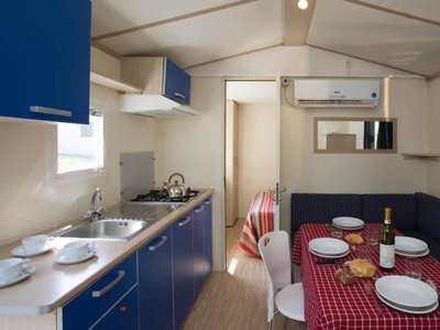 Cliquez pour découvrir toutes les photos de l'HÉBERGEMENT ! mobil-home - Serenella photo 3