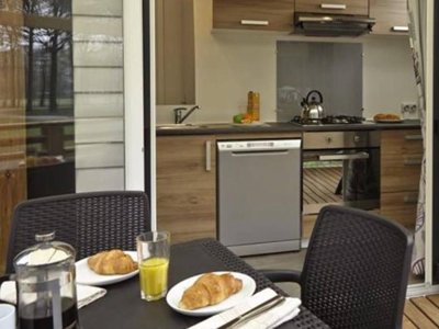 Cliquez pour découvrir toutes les photos de l'HÉBERGEMENT ! mobil-home - Serenella photo 7