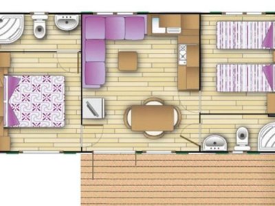 mobil-home - Ultima Spiaggia photo 10