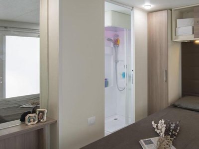 Cliquez pour découvrir toutes les photos de l'HÉBERGEMENT ! mobil-home - Ultima Spiaggia photo 7