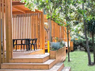 mobil-home - Ultima Spiaggia photo 2