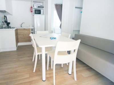 Cliquez pour découvrir toutes les photos de l'HÉBERGEMENT ! mobil-home - Ultima Spiaggia photo 11