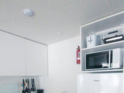 Cliquez pour découvrir toutes les photos de l'HÉBERGEMENT ! mobil-home - Ultima Spiaggia photo 7