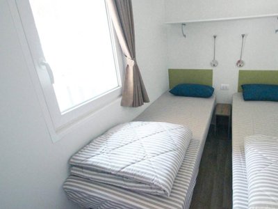Cliquez pour découvrir toutes les photos de l'HÉBERGEMENT ! mobil-home - Ultima Spiaggia photo 8