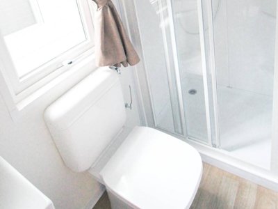 Cliquez pour découvrir toutes les photos de l'HÉBERGEMENT ! mobil-home - Ultima Spiaggia photo 9