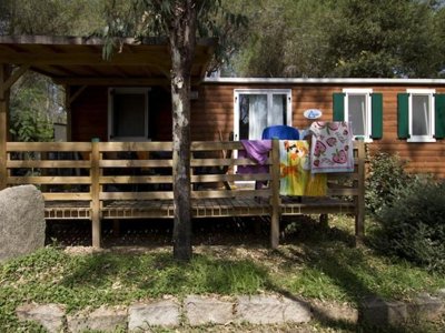mobil-home - Ultima Spiaggia photo 1