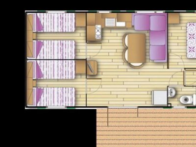 mobil-home - Ultima Spiaggia photo 8