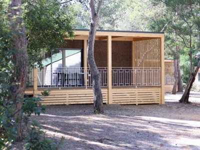 mobil-home - Ultima Spiaggia photo 2