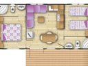 mobil-home - camping Ultima Spiaggia photo 10