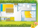 mobil-home - camping Ultima Spiaggia photo 3