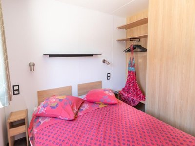 Cliquez pour découvrir toutes les photos de l'HÉBERGEMENT ! mobil-home - La Buissière - Ciela Village photo 7
