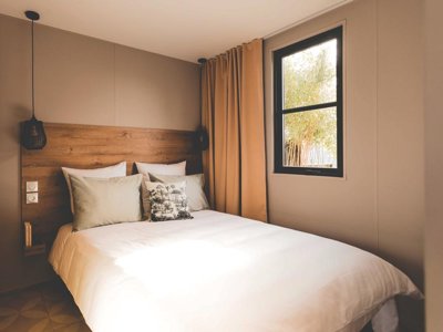 Cliquez pour découvrir toutes les photos de l'HÉBERGEMENT ! mobil-home - La Buissière - Ciela Village photo 5