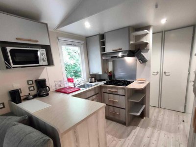 mobil-home - La Buissière - Ciela Village photo 3