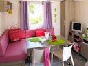Cliquez pour découvrir toutes les photos de l'HÉBERGEMENT ! mobil-home - camping La Buissière - Ciela Village photo 3
