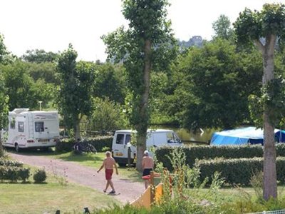 Cliquez pour découvrir toutes les photos de l'ÉTABLISSEMENT ! camping La Gerfleur photo 11