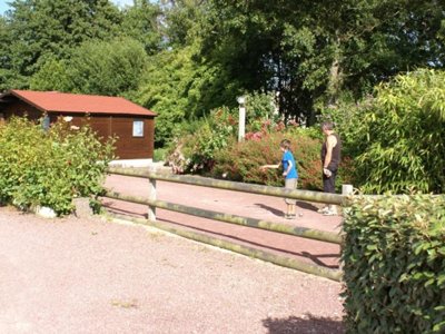 Cliquez pour découvrir toutes les photos de l'ÉTABLISSEMENT ! camping La Gerfleur photo 12