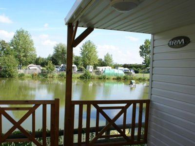 mobil-home - La Gerfleur photo 1