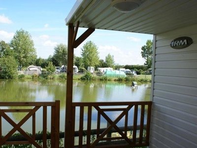 Cliquez pour découvrir toutes les photos de l'ÉTABLISSEMENT ! camping La Gerfleur photo 14