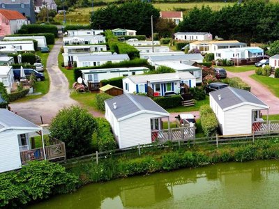 Cliquez pour découvrir toutes les photos de l'ÉTABLISSEMENT ! camping La Gerfleur photo 15