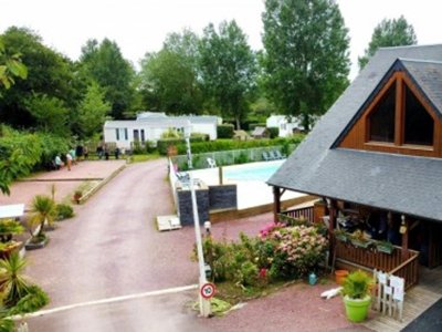 Cliquez pour découvrir toutes les photos de l'ÉTABLISSEMENT ! camping La Gerfleur photo 16