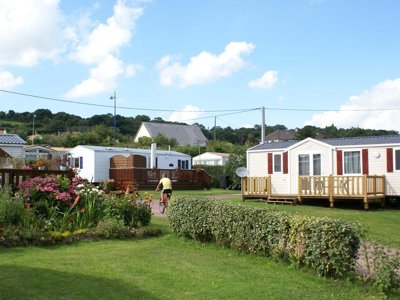 Cliquez pour découvrir toutes les photos de l'ÉTABLISSEMENT ! camping La Gerfleur photo 18