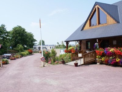 Cliquez pour découvrir toutes les photos de l'ÉTABLISSEMENT ! camping La Gerfleur photo 9