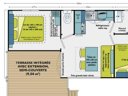 Cliquez pour découvrir toutes les photos de l'HÉBERGEMENT ! mobil-home - camping La Gerfleur photo 2