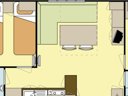 Cliquez pour découvrir toutes les photos de l'HÉBERGEMENT ! mobil-home - camping La Gerfleur photo 3