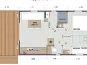 Cliquez pour découvrir toutes les photos de l'HÉBERGEMENT ! mobil-home - camping La Gerfleur photo 5