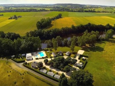 camping Les Rioms photo 1
