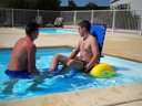 Cliquez pour découvrir toutes les photos de l'ÉTABLISSEMENT ! camping Les Rioms photo 5