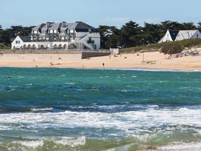 Cliquez pour découvrir toutes les photos de l'ÉTABLISSEMENT ! résidence Odalys Référence Valentin Plage photo 22