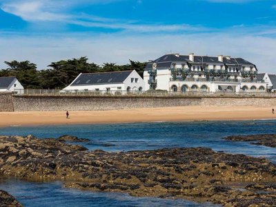 Cliquez pour découvrir toutes les photos de l'ÉTABLISSEMENT ! résidence Odalys Référence Valentin Plage photo 23