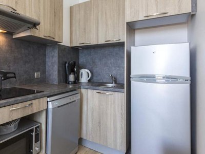 Cliquez pour découvrir toutes les photos de l'HÉBERGEMENT ! studio - Odalys Référence Valentin Plage photo 4