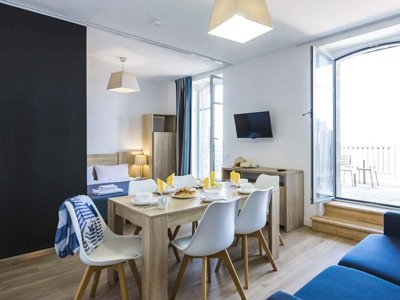 Cliquez pour découvrir toutes les photos de l'HÉBERGEMENT ! appartement - Odalys Référence Valentin Plage photo 3