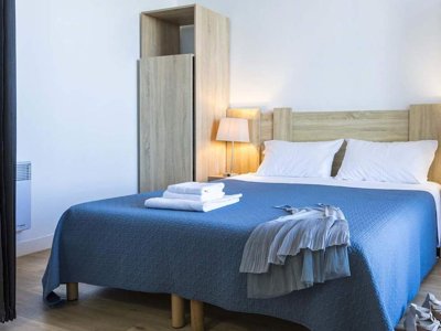 Cliquez pour découvrir toutes les photos de l'HÉBERGEMENT ! appartement - Odalys Référence Valentin Plage photo 5