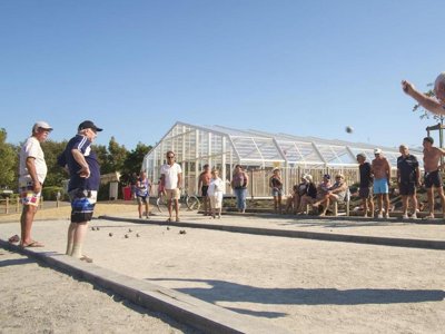 camping Flower Les Paludiers photo 11