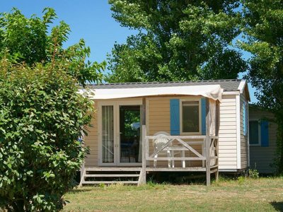 mobil-home - Flower Les Paludiers photo 1